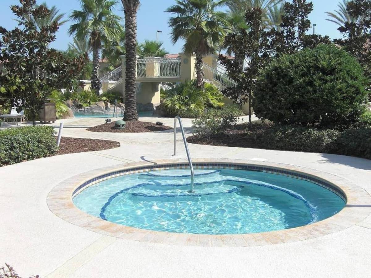 Beautiful 4 Bedroom Vacation Home At Regal Palms Resort, Close To Disney World Davenport Exterior photo